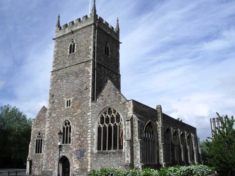 St Peter-le-Port&comma; Bristol