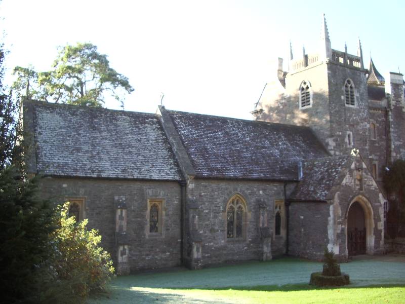 St George&comma; Hanham Abbots