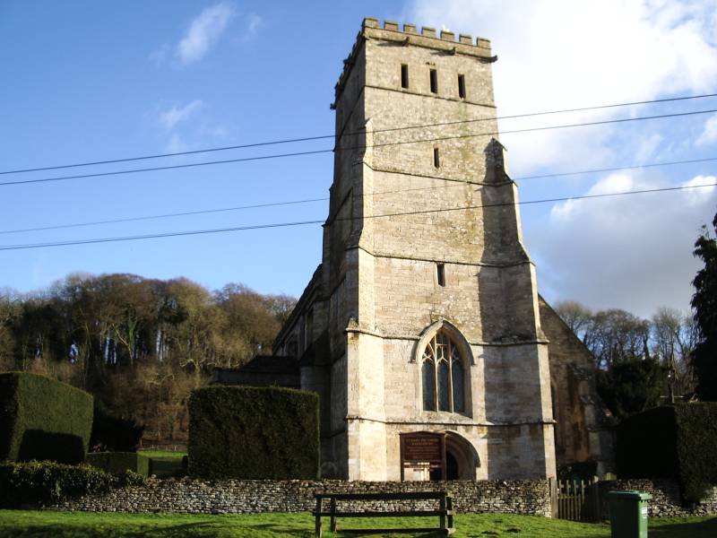St Mary the Virgin&comma; Hawkesbury