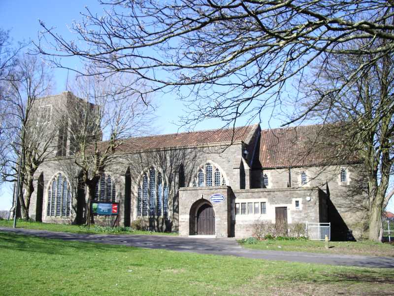 St Oswald&comma; Bedminster Down