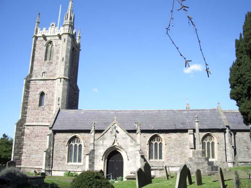 St Luke the Evangelist&comma; Brislington