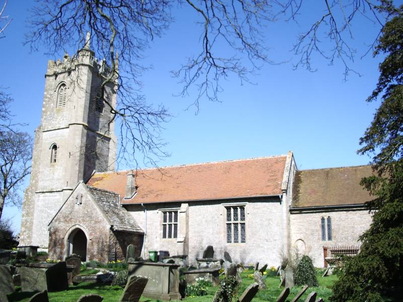St James the Great&comma; Abson
