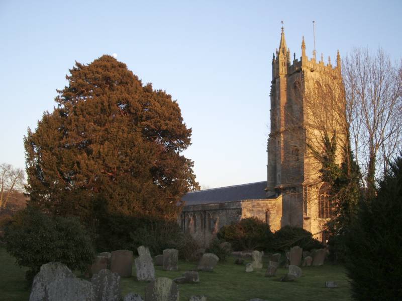 St Mary&comma; Bitton