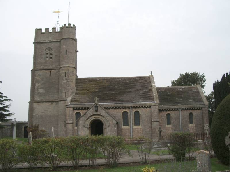 All Saints&comma; Compton Greenfield