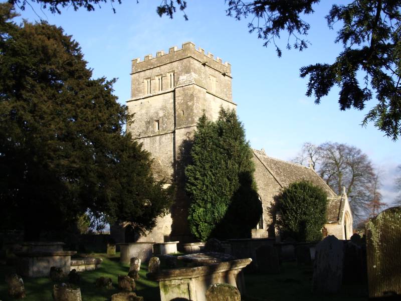 St Mary Magdalene&comma; Tormarton