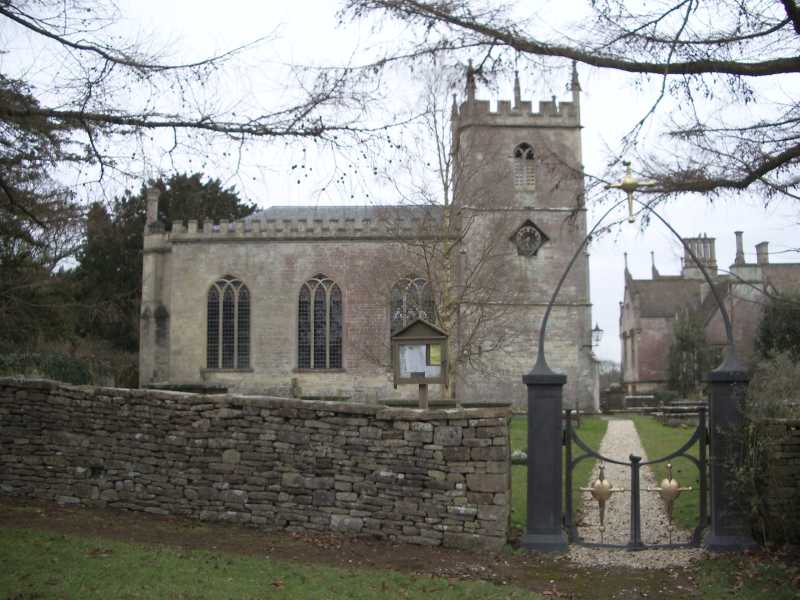 St Kenelm&comma; Alderley