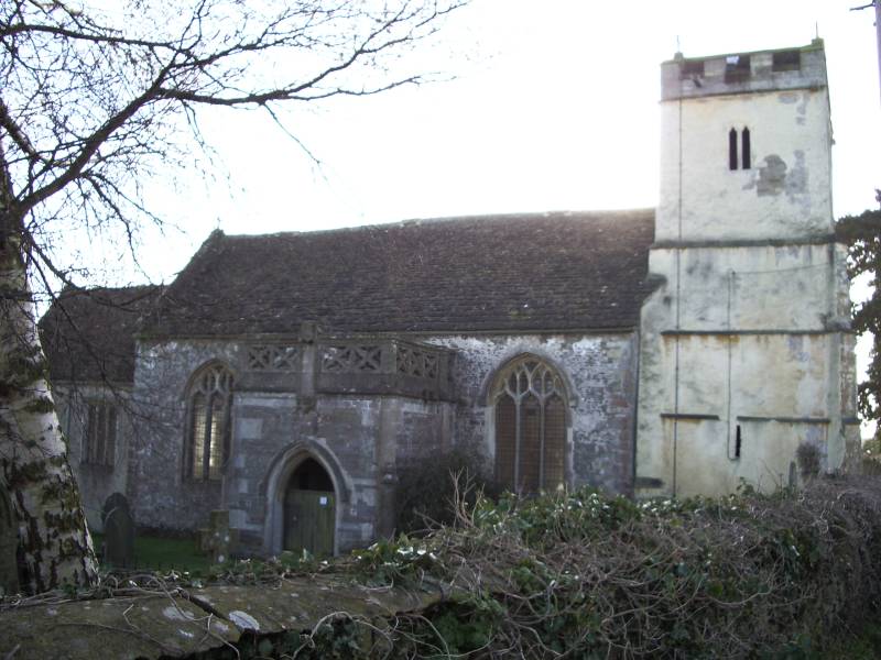 St James&comma; Charfield
