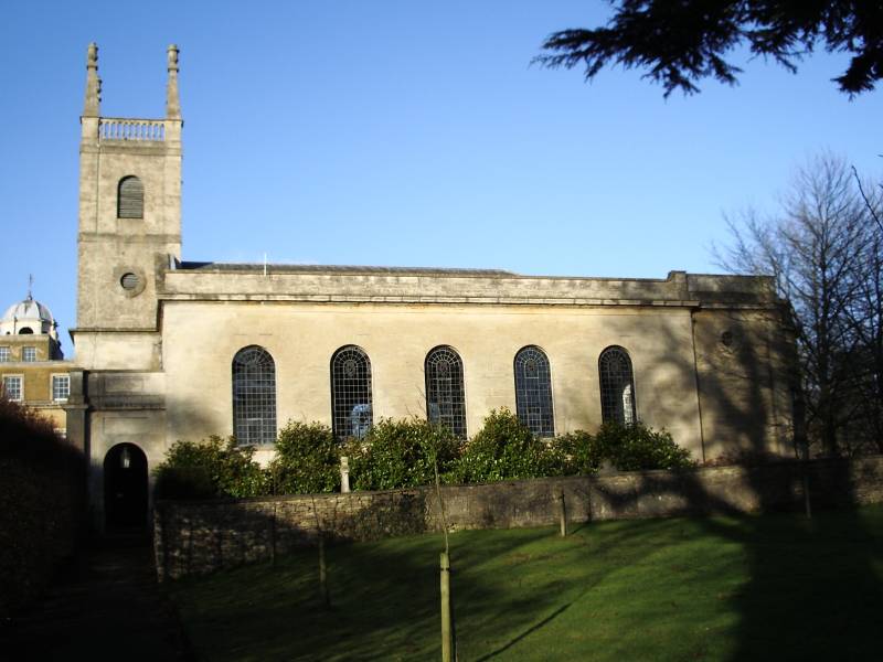 St Michael & All Angels, Great Badminton
