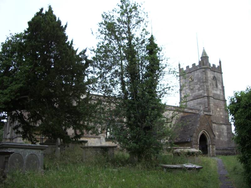 St Martin of Tours&comma; North Nibley
