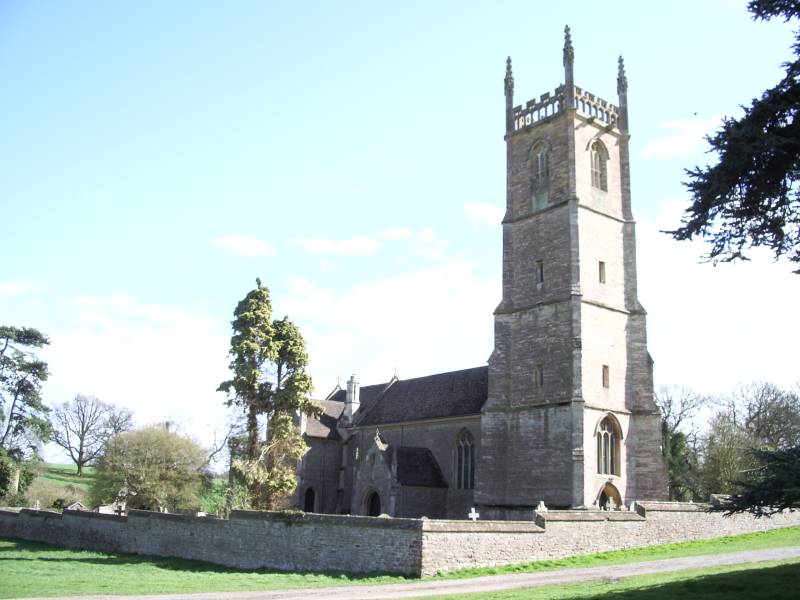 St Leonard&comma; Tortworth