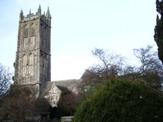 St Mary, Yate - click for a larger version