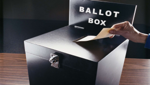 Ballot box