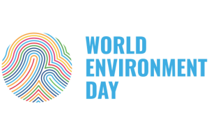 Logo of World Environment Day