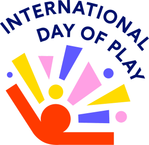 Logo of International Day of Play
