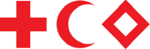 Red Cross, Red Crescent and Red Crystal: the three emblems of the International Red Cross and Red Crescent Movement